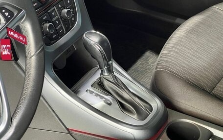 Opel Astra J, 2012 год, 1 120 000 рублей, 18 фотография