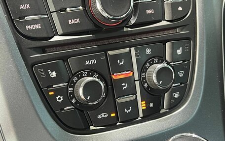 Opel Astra J, 2012 год, 1 120 000 рублей, 20 фотография