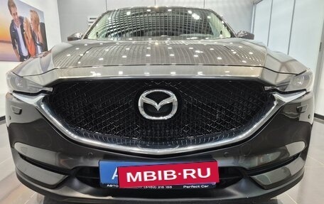 Mazda CX-5 II, 2017 год, 2 446 000 рублей, 6 фотография