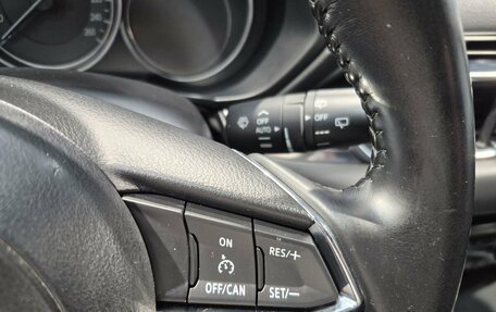 Mazda CX-5 II, 2017 год, 2 446 000 рублей, 22 фотография
