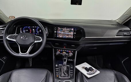 Volkswagen Jetta VII, 2022 год, 1 760 000 рублей, 13 фотография
