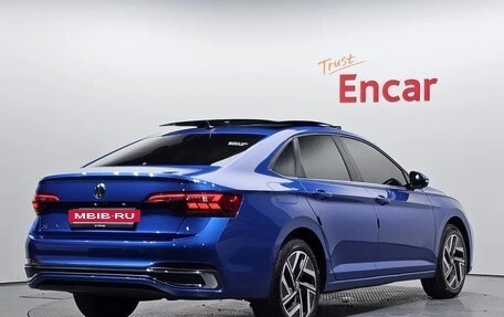 Volkswagen Jetta VII, 2022 год, 1 760 000 рублей, 3 фотография