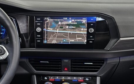 Volkswagen Jetta VII, 2022 год, 1 760 000 рублей, 16 фотография