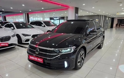 Volkswagen Jetta VII, 2022 год, 1 880 000 рублей, 1 фотография
