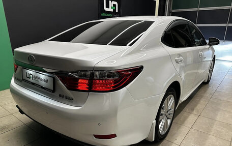 Lexus ES VII, 2014 год, 1 840 000 рублей, 4 фотография