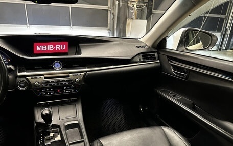 Lexus ES VII, 2014 год, 1 840 000 рублей, 12 фотография