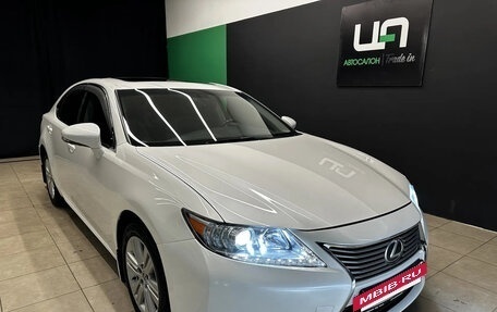 Lexus ES VII, 2014 год, 1 840 000 рублей, 3 фотография