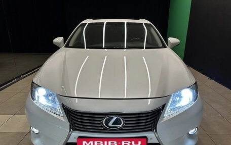 Lexus ES VII, 2014 год, 1 840 000 рублей, 2 фотография