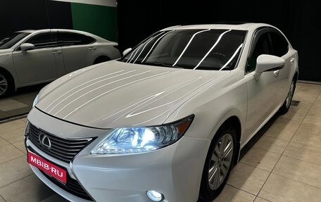 Lexus ES VII, 2014 год, 1 840 000 рублей, 1 фотография