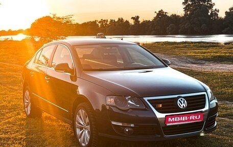 Volkswagen Passat B6, 2006 год, 950 000 рублей, 1 фотография