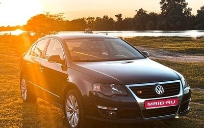 Volkswagen Passat B6, 2006 год, 950 000 рублей, 1 фотография