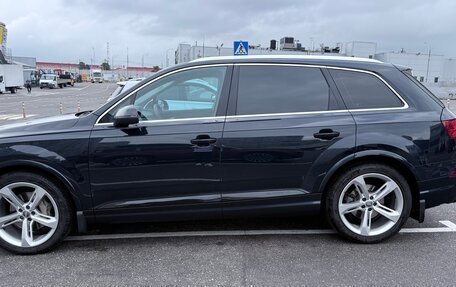 Audi Q7, 2017 год, 3 750 000 рублей, 1 фотография