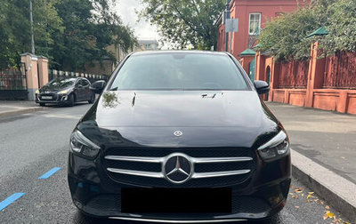 Mercedes-Benz B-Класс, 2020 год, 2 300 000 рублей, 1 фотография