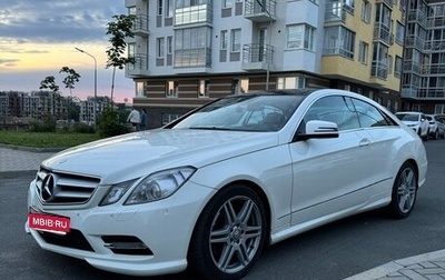 Mercedes-Benz E-Класс, 2012 год, 1 364 000 рублей, 1 фотография