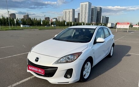 Mazda 3, 2013 год, 859 000 рублей, 1 фотография