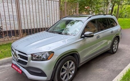 Mercedes-Benz GLS, 2022 год, 11 230 000 рублей, 1 фотография