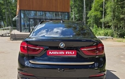 BMW X6, 2018 год, 3 850 000 рублей, 1 фотография