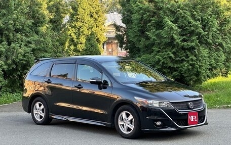 Honda Stream II, 2012 год, 1 445 000 рублей, 1 фотография