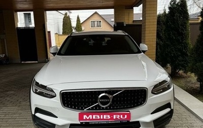 Volvo V90 Cross Country I рестайлинг, 2019 год, 4 000 000 рублей, 1 фотография
