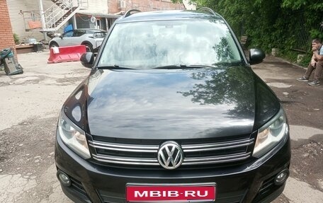 Volkswagen Tiguan I, 2011 год, 1 100 000 рублей, 1 фотография