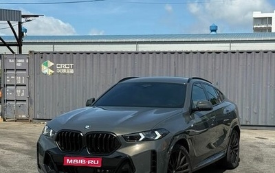 BMW X6, 2025 год, 15 200 000 рублей, 1 фотография