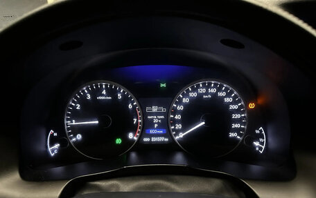 Lexus ES VII, 2014 год, 1 840 000 рублей, 23 фотография