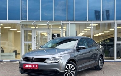 Volkswagen Jetta VI, 2014 год, 917 000 рублей, 1 фотография