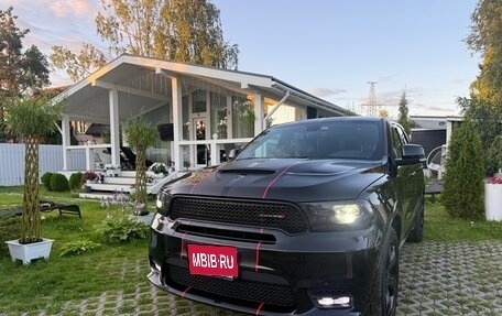 Dodge Durango III, 2020 год, 5 500 000 рублей, 2 фотография