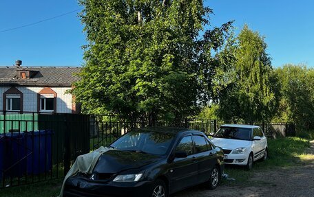 Mitsubishi Lancer IX, 2005 год, 110 000 рублей, 1 фотография