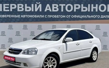Chevrolet Lacetti, 2007 год, 449 900 рублей, 1 фотография