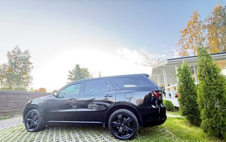 Dodge Durango III, 2020 год, 5 500 000 рублей, 3 фотография