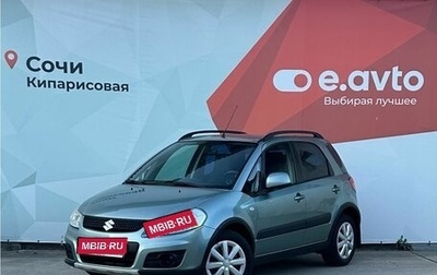 Suzuki SX4 II рестайлинг, 2012 год, 950 000 рублей, 1 фотография