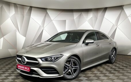 Mercedes-Benz CLA, 2020 год, 3 065 000 рублей, 1 фотография