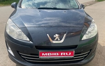 Peugeot 408 I рестайлинг, 2014 год, 600 000 рублей, 1 фотография