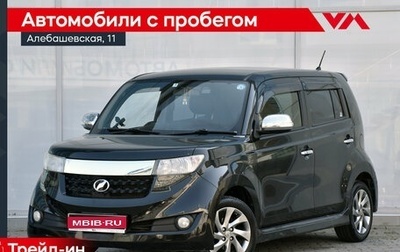 Toyota bB II рестайлинг, 2013 год, 1 190 000 рублей, 1 фотография