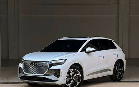 Audi Q4 e-tron, 2025 год, 4 900 000 рублей, 1 фотография