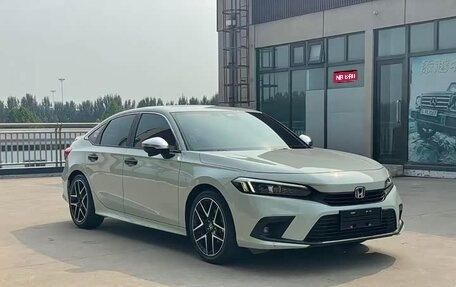 Honda Civic, 2023 год, 1 700 285 рублей, 1 фотография