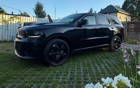Dodge Durango III, 2020 год, 5 500 000 рублей, 13 фотография
