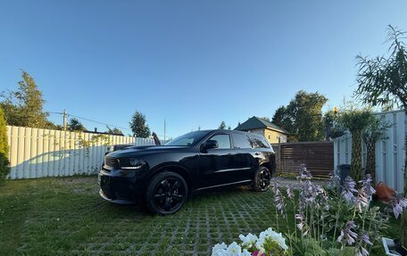 Dodge Durango III, 2020 год, 5 500 000 рублей, 14 фотография
