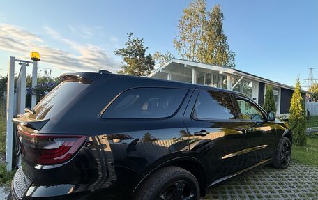 Dodge Durango III, 2020 год, 5 500 000 рублей, 16 фотография