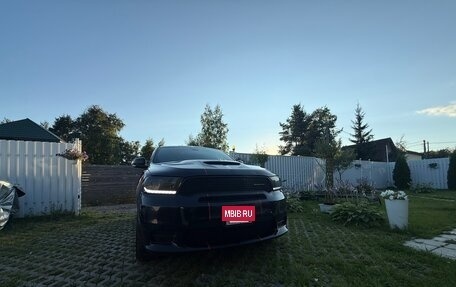 Dodge Durango III, 2020 год, 5 500 000 рублей, 15 фотография