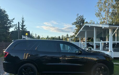 Dodge Durango III, 2020 год, 5 500 000 рублей, 22 фотография