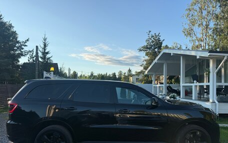 Dodge Durango III, 2020 год, 5 500 000 рублей, 23 фотография