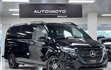 Mercedes-Benz V-Класс, 2026 год, 13 299 000 рублей, 1 фотография