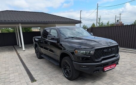 Dodge RAM IV, 2019 год, 8 000 000 рублей, 1 фотография