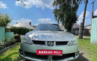 Nissan Wingroad III, 2001 год, 190 000 рублей, 1 фотография