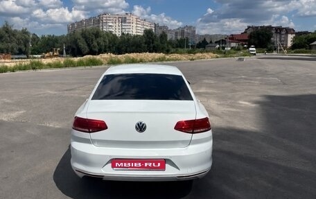 Volkswagen Passat B8 рестайлинг, 2017 год, 1 770 000 рублей, 1 фотография