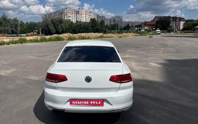 Volkswagen Passat B8 рестайлинг, 2017 год, 1 770 000 рублей, 1 фотография