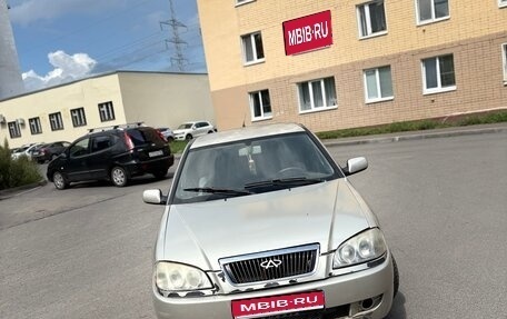 Chery Amulet (A15) I, 2007 год, 37 000 рублей, 1 фотография