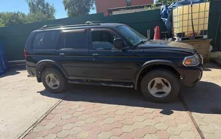Mitsubishi Montero Sport, 2000 год, 330 000 рублей, 1 фотография